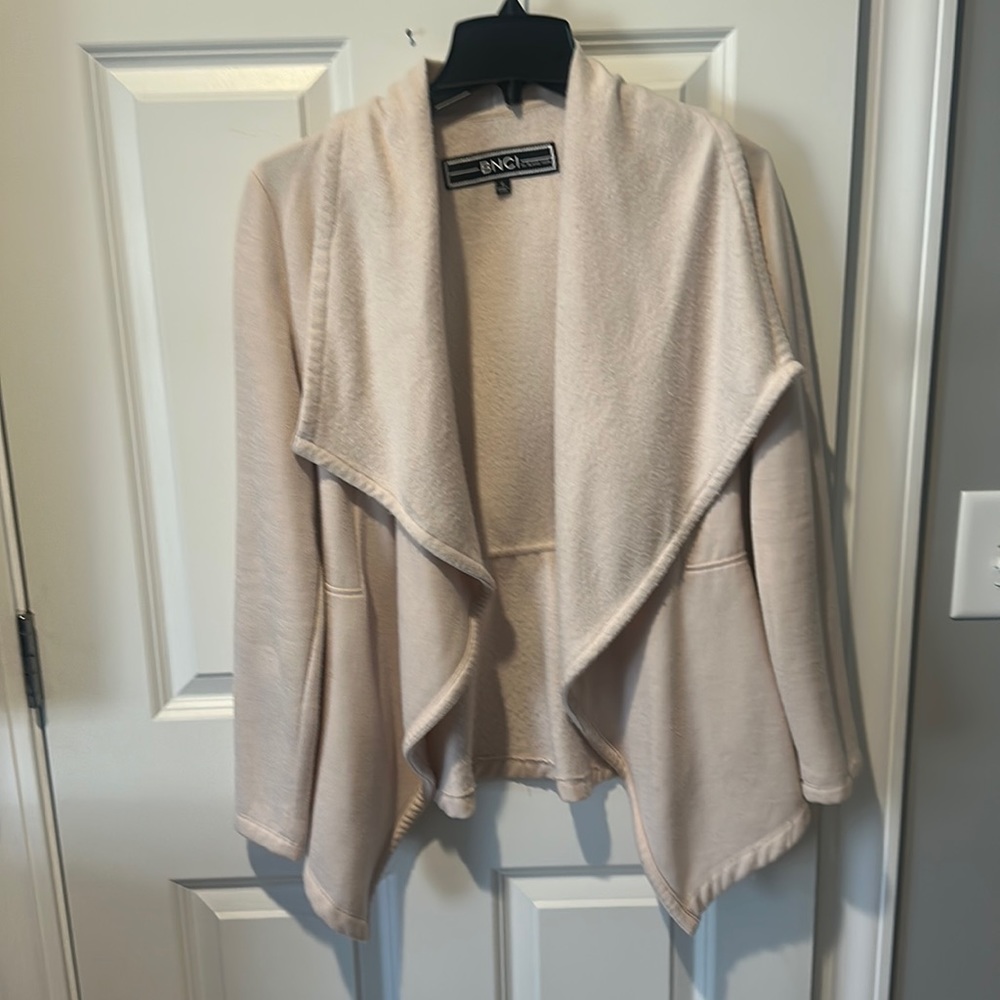 Cute jacket cream color